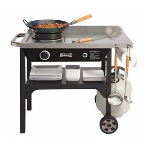 Cuisinart® Outdoors Wok Station - Black
