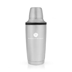 Viski® Alchemi Vacuum Insulated Shaker