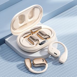 Air conducting headsets 2 - White