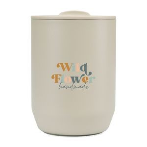 Aviana™ Rowan Recycled Wine Tumbler - 15 Oz. - Taupe