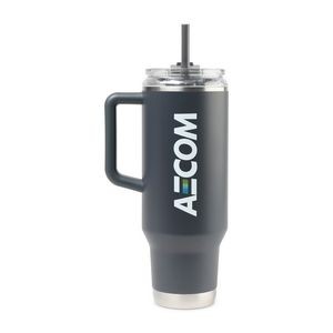 Igloo® Travel Tumbler - 40 Oz. - Carbonite