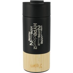 Wellyr Traveler Copper Vacuum Tumbler 12oz