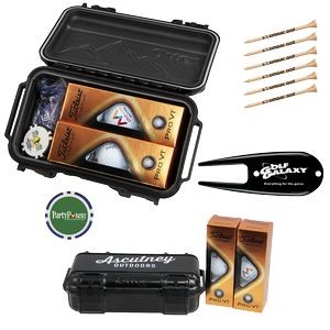 Otterbox Golf Kit W/ Pv1 Golf Balls