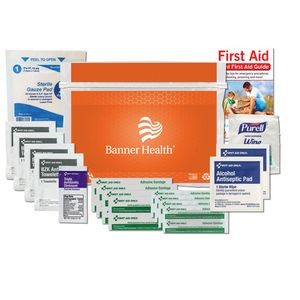 Budget First Aid Kit