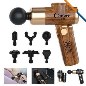 Pistar Foldable Massage Gun