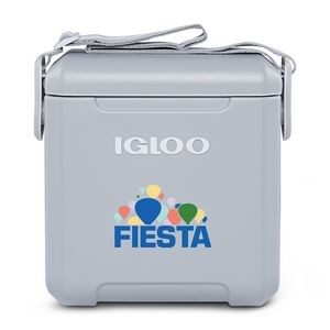 Igloo® Tag Along Too Cooler - Light Grey