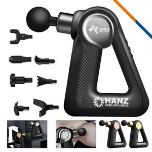 Dooty Triangular Massage Gun