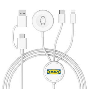 4 in 1 Charging Cable