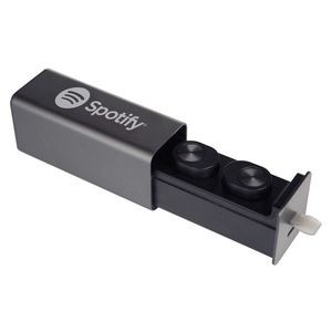 iBlu Buds Bluetooth Earbuds with Microphone