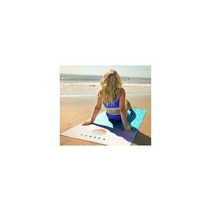 Pro Vision Platinum Beach Towel