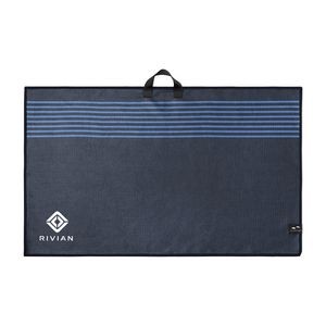 Slowtide® Fairway Quick Dry Golf Towel - Navy Blue
