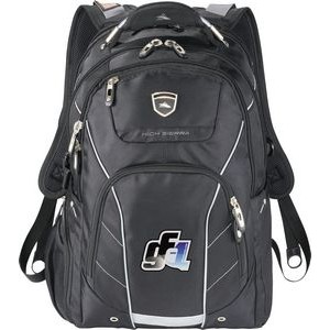 High Sierra Elite Fly-By 17'' Computer Backpack