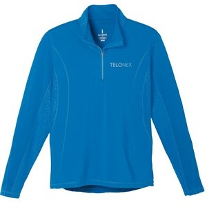 Men's CALTECH Knit Quarter Zip