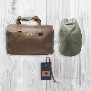 Arlington Travel Set Bundle
