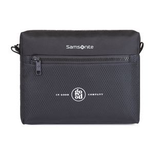 Samsonite Zippered Pouch - Black