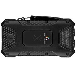 Neutron Quick Charging 20,000Mah Solar Power Bank