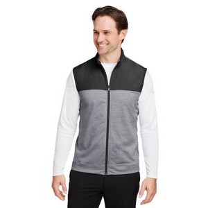 PUMA GOLF Men's Cloudspun Colorblock Vest