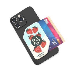 ClutchMag: Magnetic Card Holder