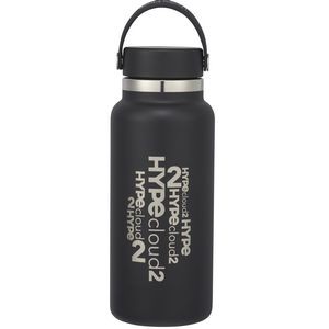 Hydro Flaskr Wide Mouth 32oz Bottle with Flex Cap