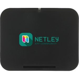 Optic Wireless Charging Phone Stand