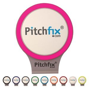 PitchFix Magnetic Ball Marker Hat Clip
