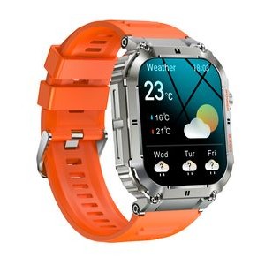 The Adventurer Sport Waterproof smartwarch