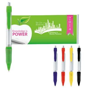 Universal Source® Grip Banner Pen