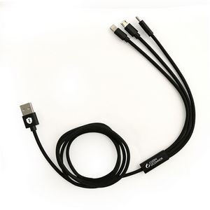 3-in-1 Charging Cable