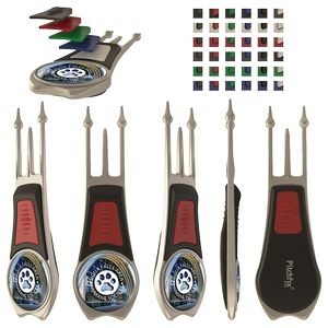 Pitchfix Tour Edition Ball Mark Repair Tool 2.5
