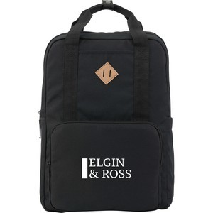 Fife Recycled 15'' Laptop Backpack
