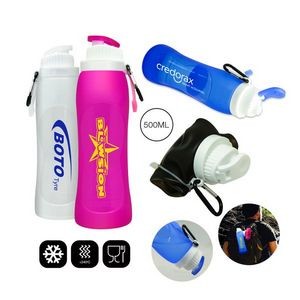H2O Collapsible Water Bottle