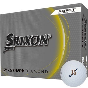 Srixon Z-STAR DIAMOND Golf Balls - 12 Pack
