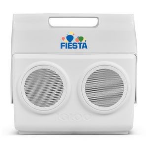 Igloo® Kooltunes® 14 Qt Cooler - White