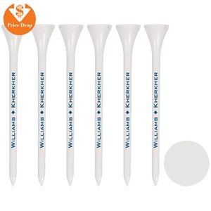 6 Golf Tees And 1 Pm24