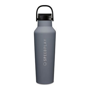 CORKCICLE� Sport Canteen Soft Touch- 20 Oz. - Hammerhead