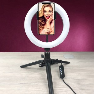 8 inch Desktop Ring Light