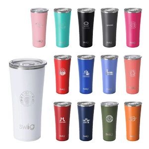 Swig® 22 Oz. Standard Matte Tumbler (Laser)