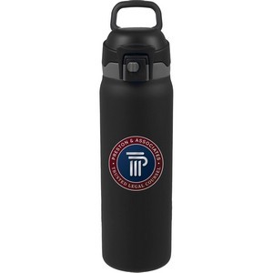 Rhine 2-in-1 Vacuum Eco-Friendly Bottle 30 oz