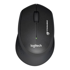 Logitech® M330 Silent Plus Wireless Mouse
