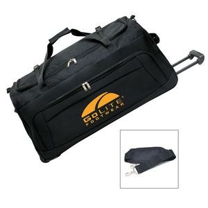 32" Rolling Duffle