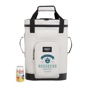 24-Can Igloo� Trailmate Backpack Softside Cooler