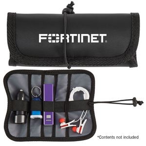 Roll-up Electronic Organizer