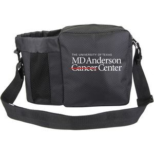 Torque Utility Crossbody Bag with XL Mesh Pocket