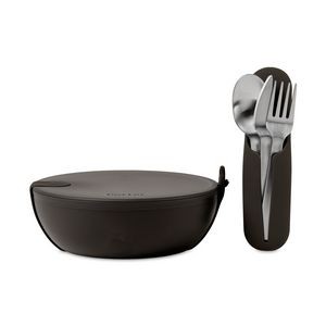 W&P Porter Sustainable Lunch Bundle - Charcoal