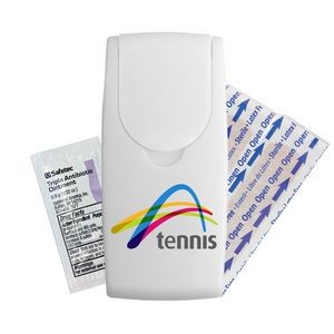 Digital Flip-Top First Aid Kit