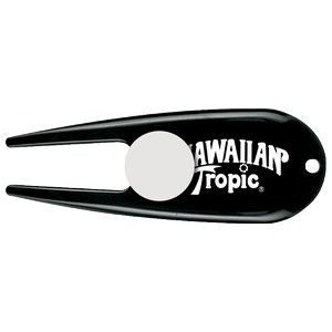 Divot Fixer W/ Ball Marker