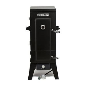 Cuisinart® Outdoors 36" Vertical Propane Smoker - Black