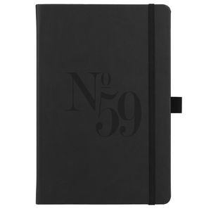 5.5'' x 8.5'' Mano Recycled Hard Bound Journal