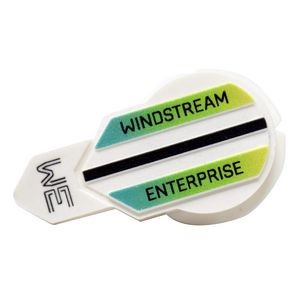 Golf Alignment Aid & Golf Ball Marker