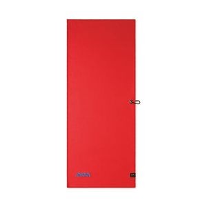 Slowtide® Links Golf Towel - Red